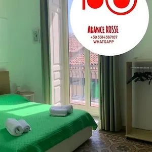 Arance Rosse Catánia