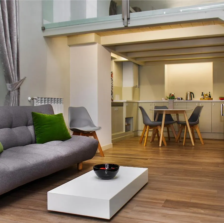Loft Moderno Second House Catania 28 Apartment