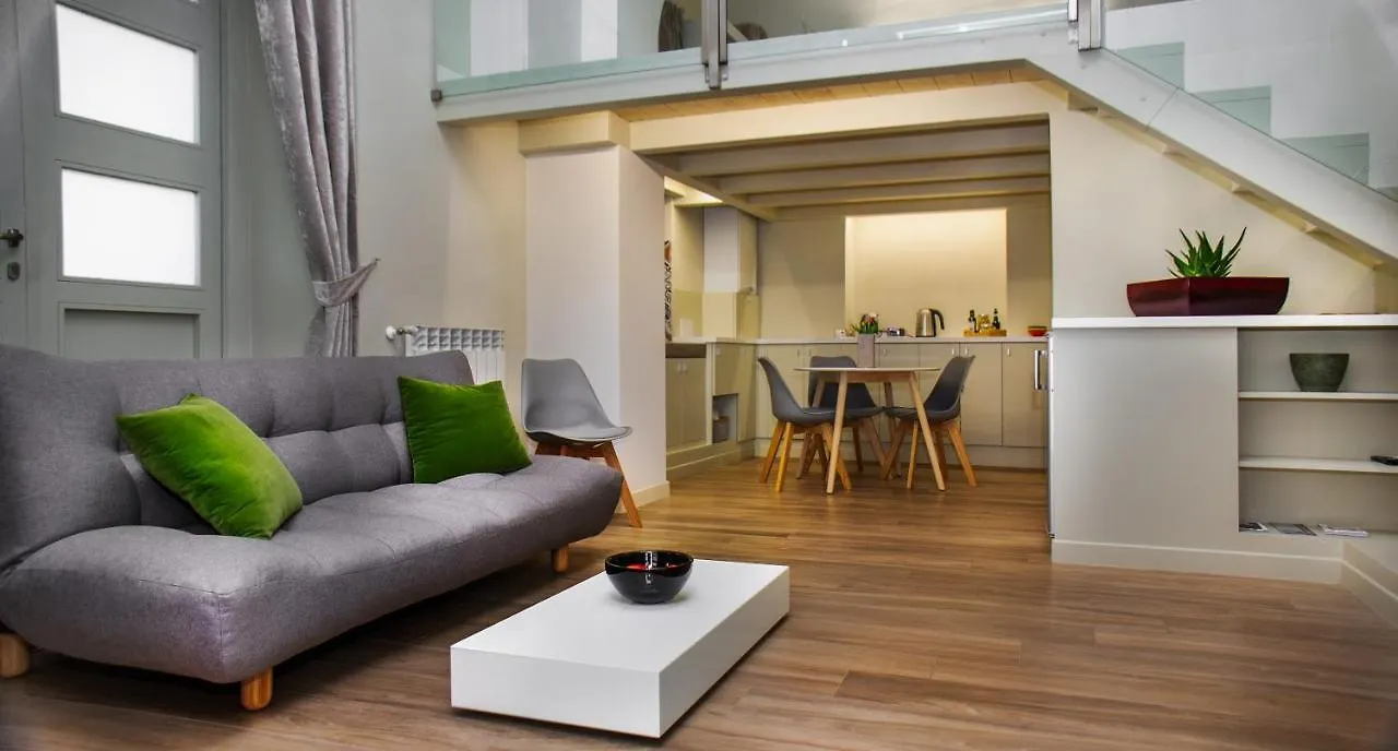 Loft Moderno Second House Catania 28 Appartement 0*,  Italië