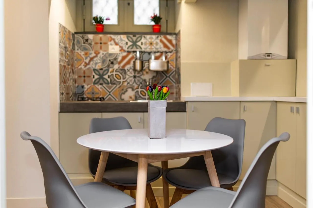 Loft Moderno Second House Catania 28 Apartment