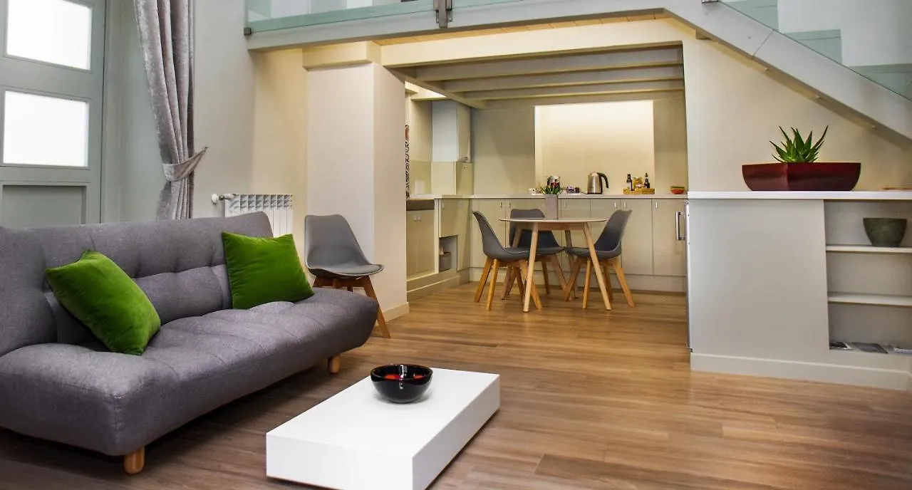 Loft Moderno Second House Catania 28 Apartment Italy
