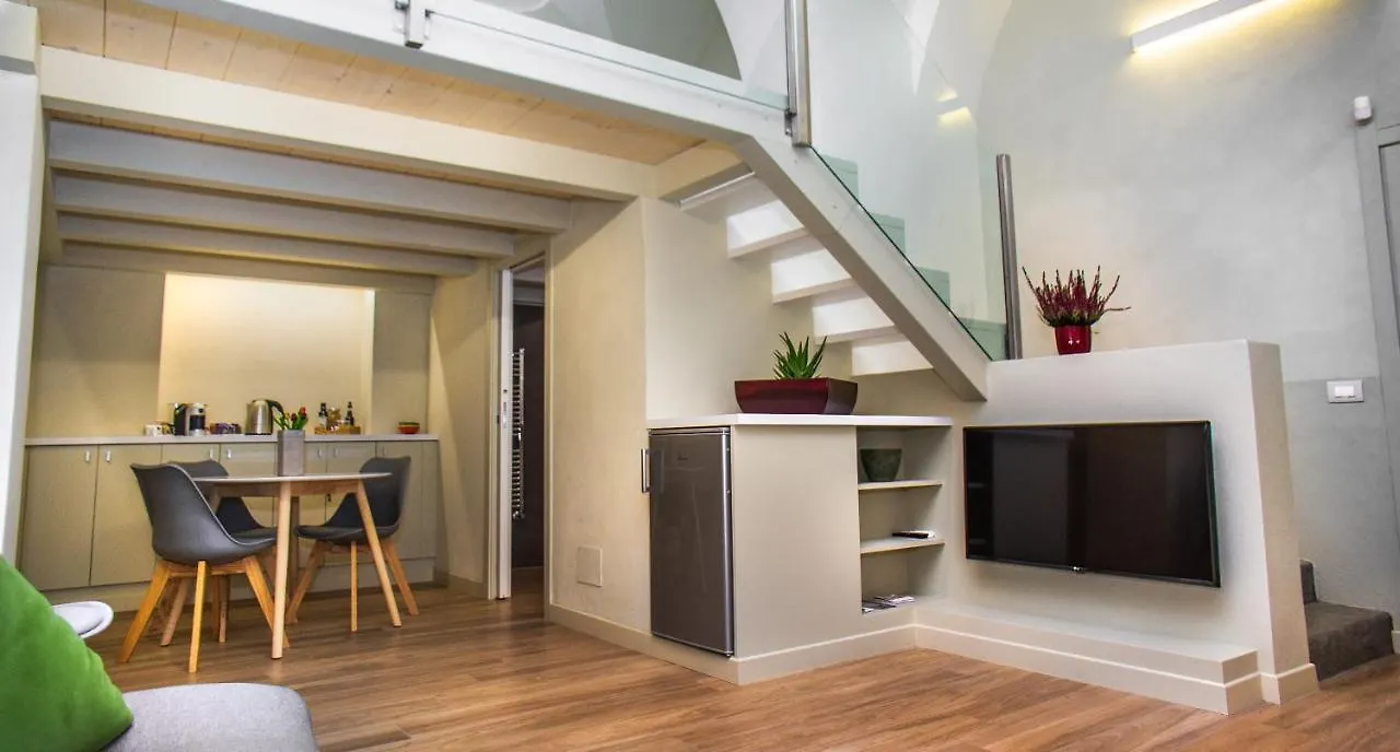 Loft Moderno Second House Catania 28 contacts