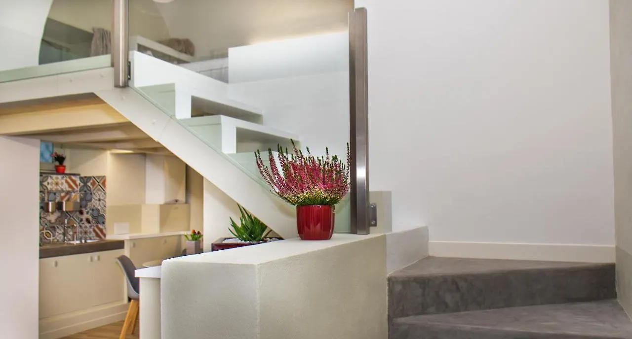 Loft Moderno Second House Catania 28 Apartment Italy