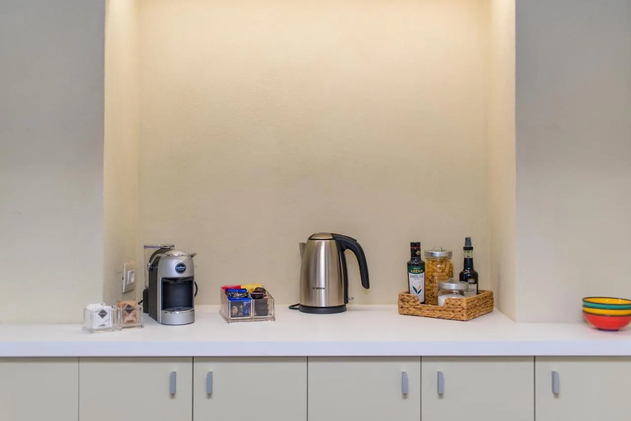 Loft Moderno Second House Catania 28 Appartement